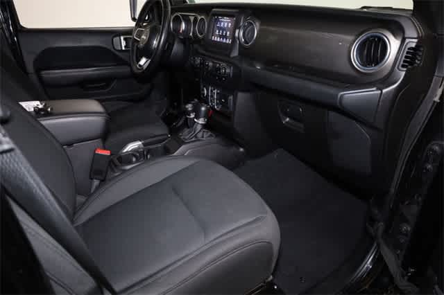 Thumbnail: 2018 Jeep Wrangler - 19