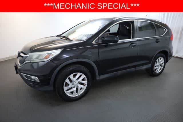 Thumbnail: 2015 Honda CR-V - 2