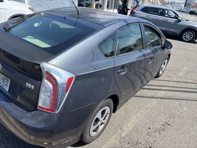 Thumbnail: 2012 Toyota Prius - 10