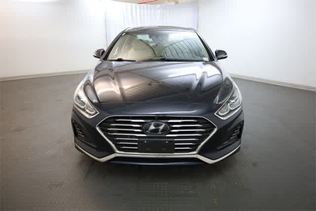 2018 Hyundai Sonata Limited 12
