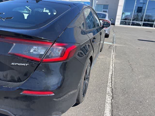 Thumbnail: 2023 Honda Civic - 22