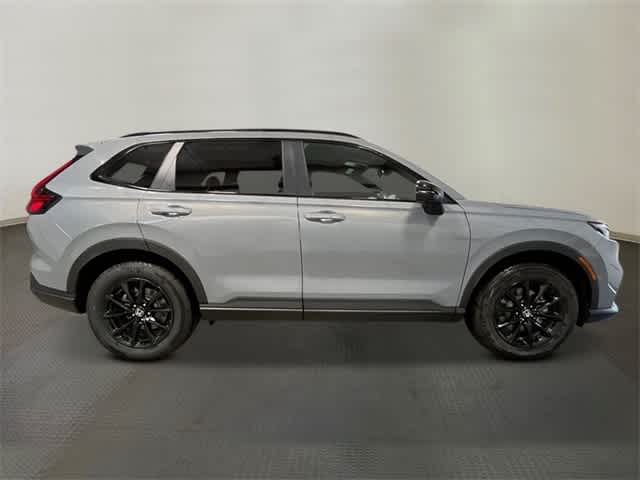 Thumbnail: 2026 Honda CR-V - 8