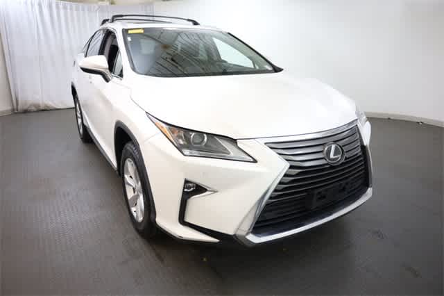 Thumbnail: 2017 Lexus RX - 11