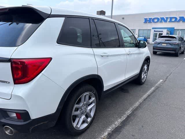 Thumbnail: 2024 Honda Passport - 15
