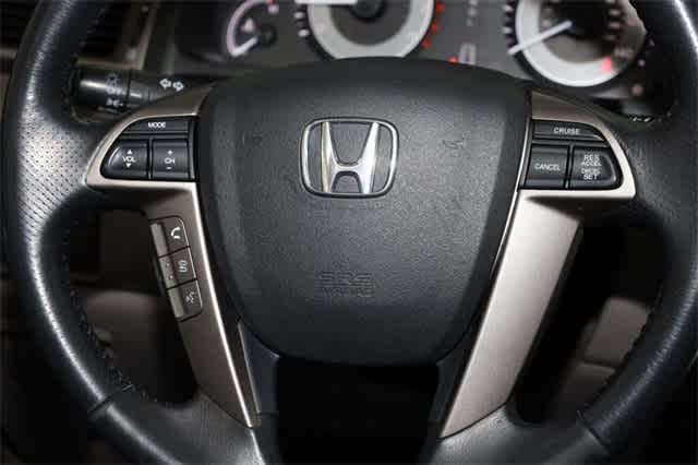 Thumbnail: 2016 Honda Odyssey - 34