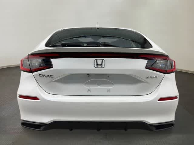 Thumbnail: 2026 Honda Civic - 4