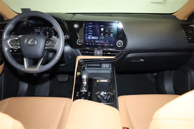 2023 Lexus NX 350 17