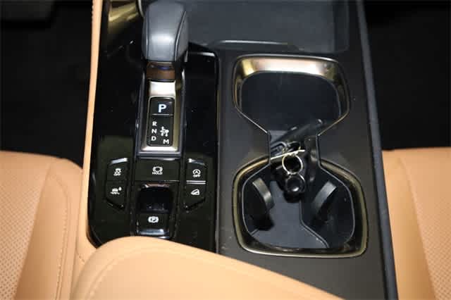 2023 Lexus NX 350 34
