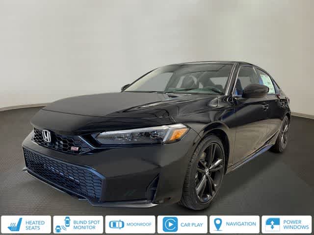 Thumbnail: 2026 Honda Civic - 1