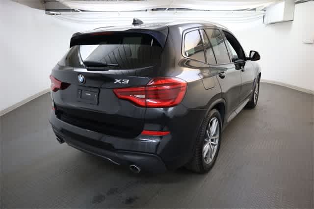 Thumbnail: 2018 BMW X3 - 7