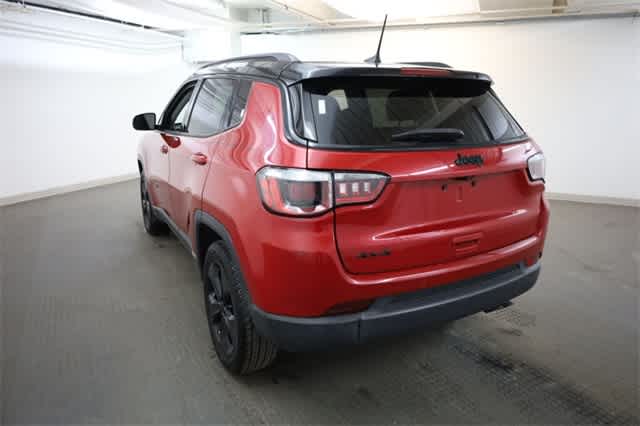 Thumbnail: 2019 Jeep Compass - 5