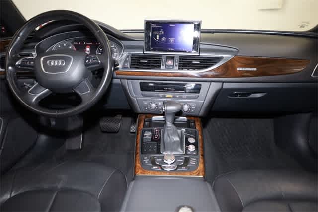 Thumbnail: 2014 Audi A6 - 17