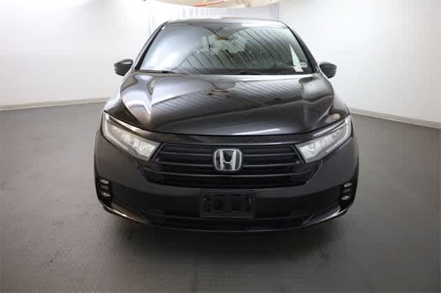 Thumbnail: 2023 Honda Odyssey - 12