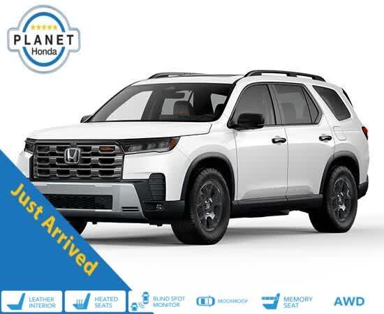 Thumbnail: 2026 Honda Pilot - 1