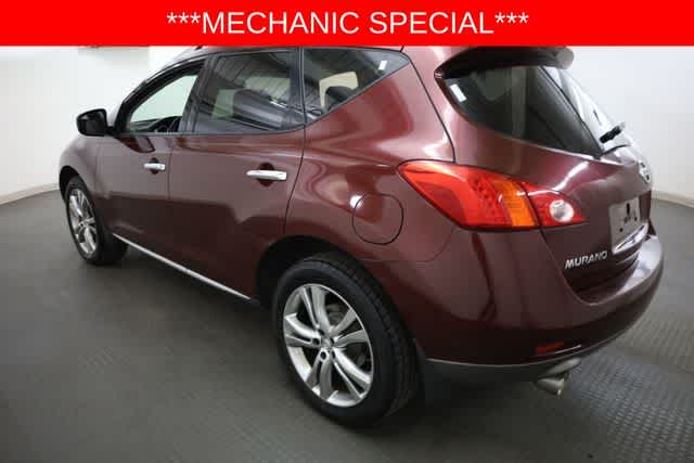 Thumbnail: 2010 Nissan Murano - 4