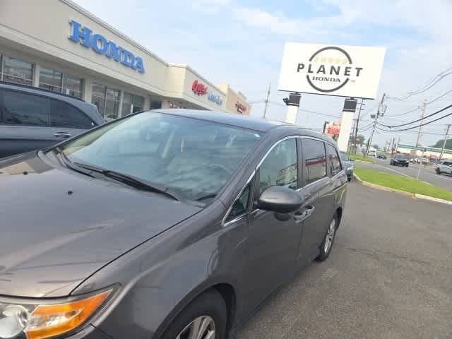 Thumbnail: 2016 Honda Odyssey - 2