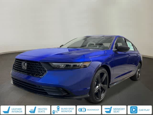 Thumbnail: 2026 Honda Accord - 1