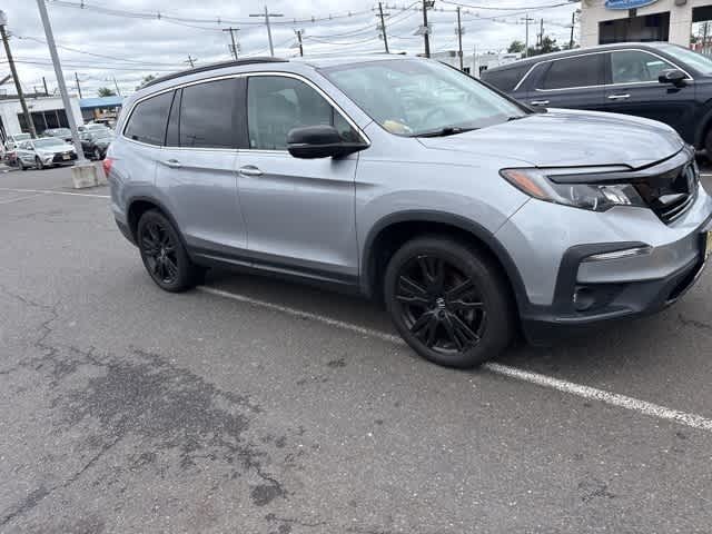 Thumbnail: 2022 Honda Pilot - 8