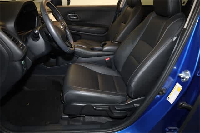 2021 Honda HR-V EX-L 15