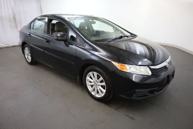 Thumbnail: 2012 Honda Civic - 10