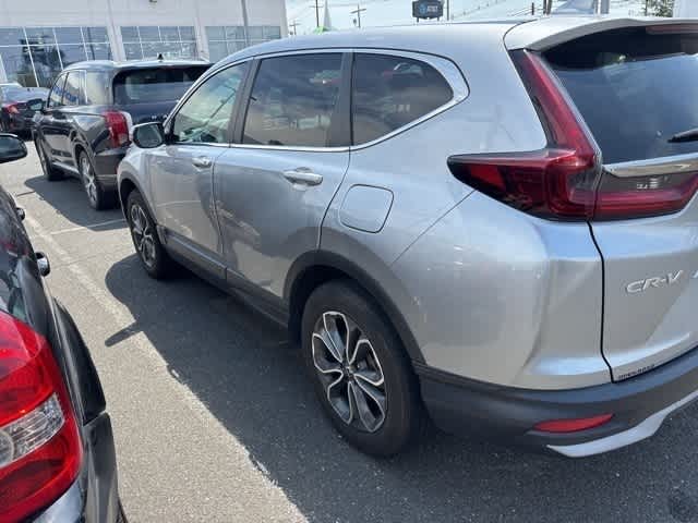 Thumbnail: 2022 Honda CR-V - 7