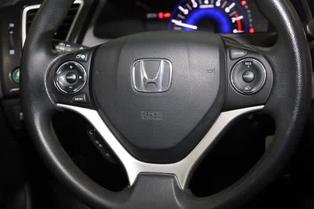 Thumbnail: 2015 Honda Civic - 27