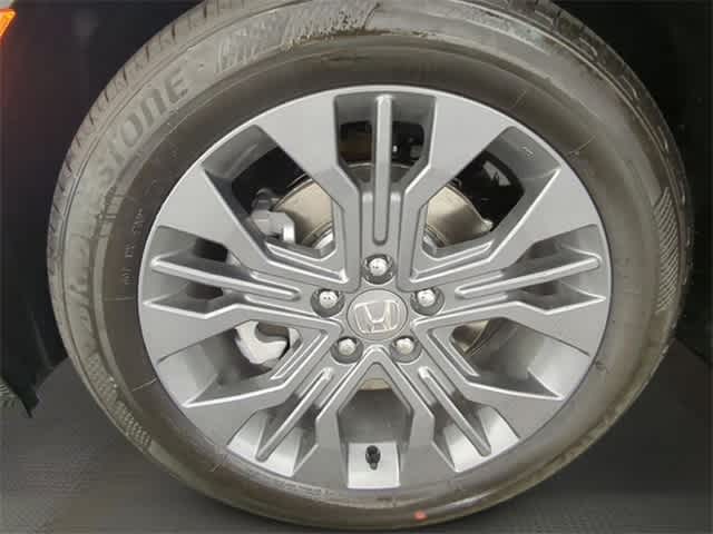 2025 Honda Odyssey Touring 9