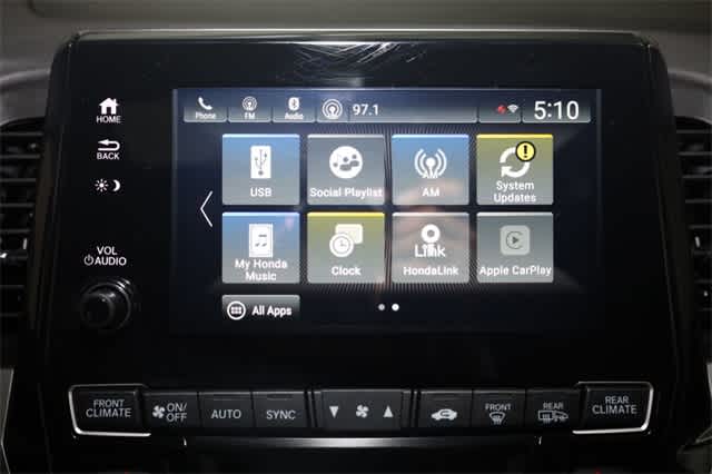 Thumbnail: 2023 Honda Odyssey - 30