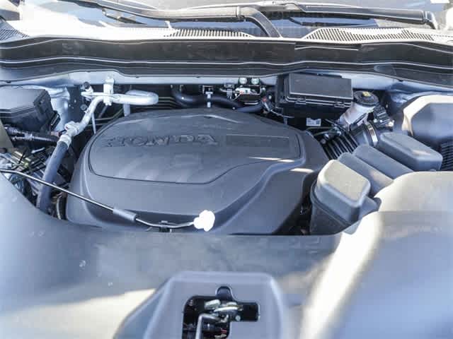 Thumbnail: 2025 Honda Ridgeline - 10