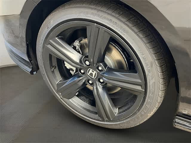 Thumbnail: 2025 Honda Accord - 11