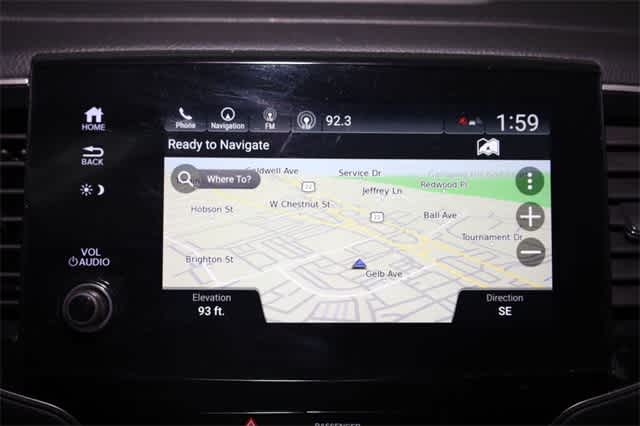 Thumbnail: 2019 Honda Passport - 31