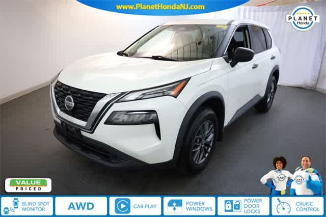2021 Nissan Rogue S -
                  Union, NJ