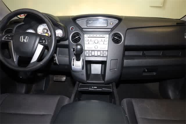 2011 Honda Pilot EX 17