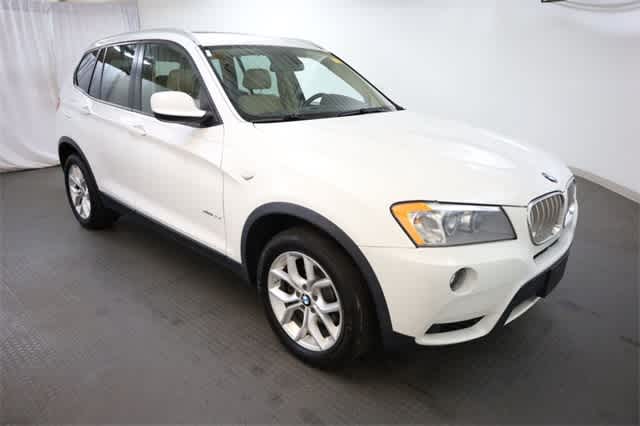 Thumbnail: 2013 BMW X3 - 10