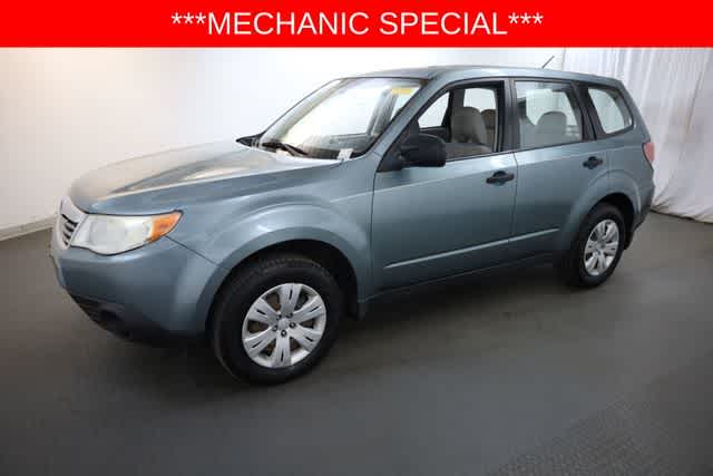 Thumbnail: 2009 Subaru Forester - 2
