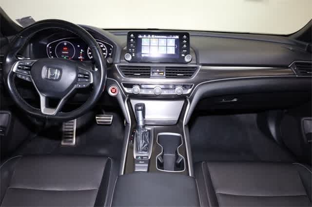 Thumbnail: 2022 Honda Accord - 17