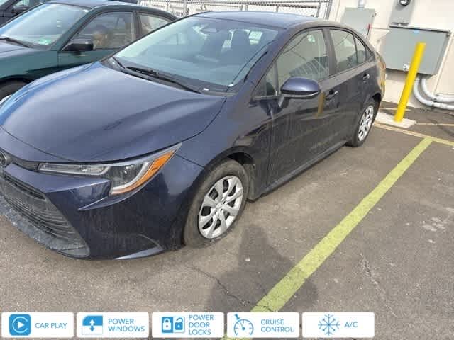 Thumbnail: 2024 Toyota Corolla - 1