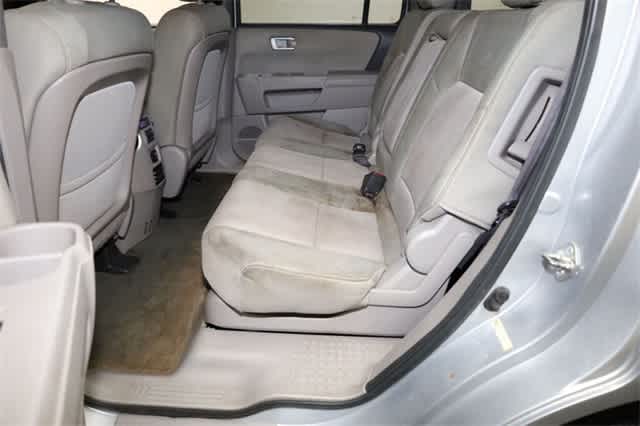 Thumbnail: 2015 Honda Pilot - 21