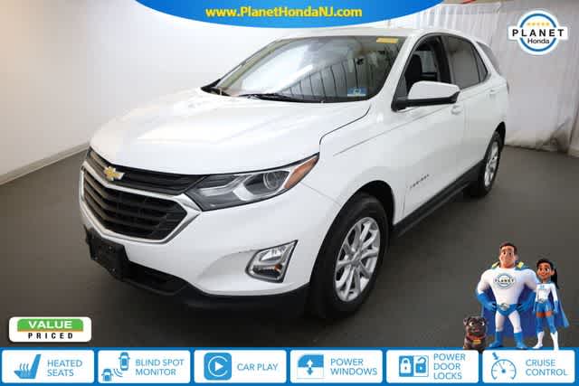 2020 Chevrolet Equinox 2FL's photo