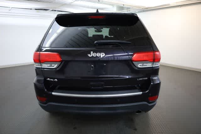Thumbnail: 2018 Jeep Grand Cherokee - 6