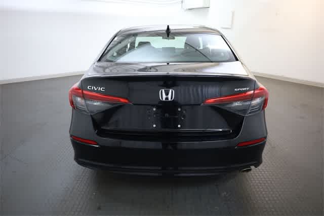 Thumbnail: 2023 Honda Civic - 7