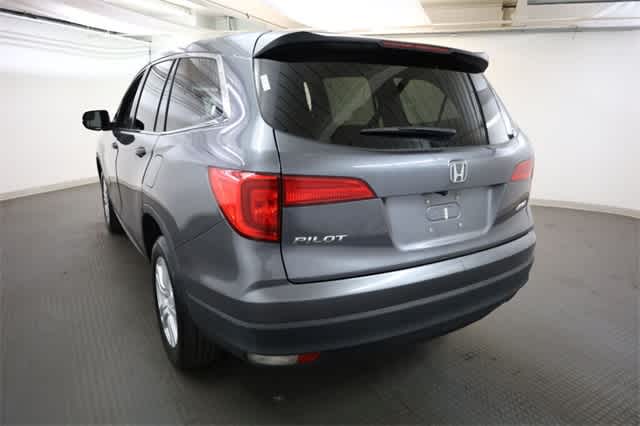 Thumbnail: 2016 Honda Pilot - 5