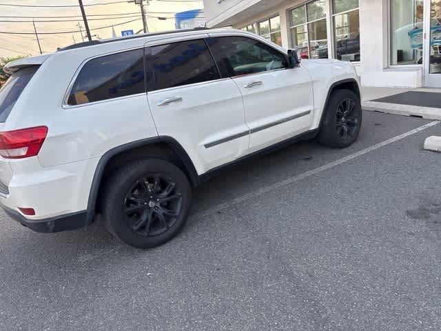 Thumbnail: 2012 Jeep Grand Cherokee - 5
