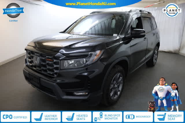 2024 Honda Passport
