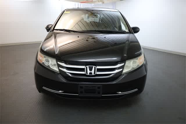 2015 Honda Odyssey EX-L 12