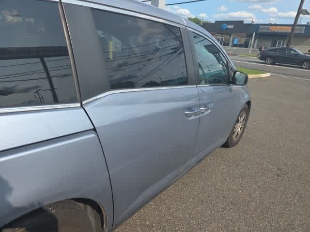 2012 Honda Odyssey EX-L 13