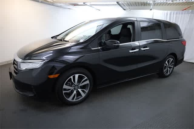 Thumbnail: 2022 Honda Odyssey - 3