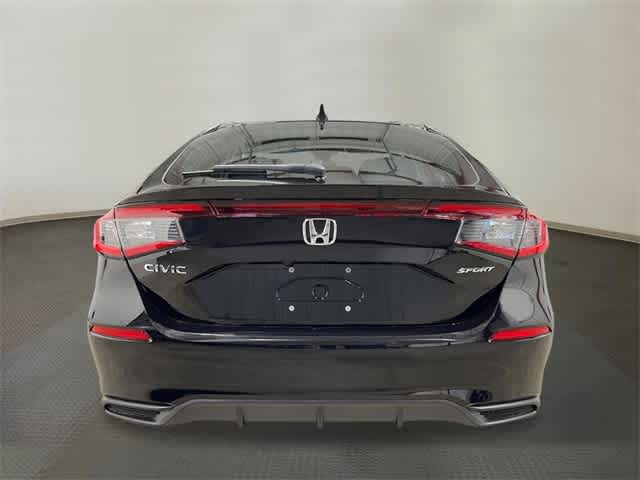 Thumbnail: 2026 Honda Civic - 4