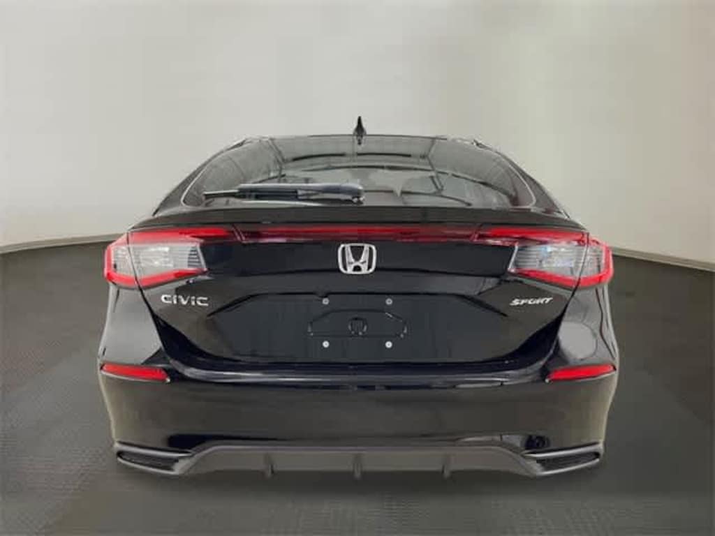 New 2026 Honda Civic Sport Hatchback