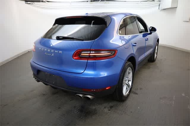 Thumbnail: 2017 Porsche Macan - 7